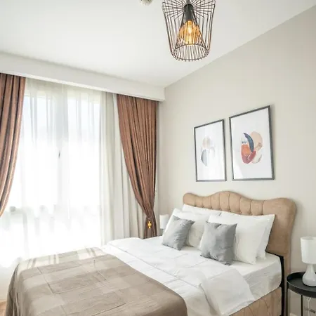 Stylish Retreat Cozy 2br شقة