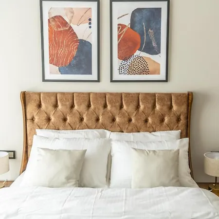 Stylish Retreat Cozy 2br شقة اسطنبول