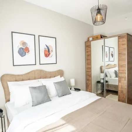 Apartamento Stylish Retreat Cozy 2br