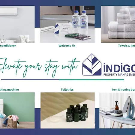 Stylish Retreat Cozy 2br Apartamento Estambul