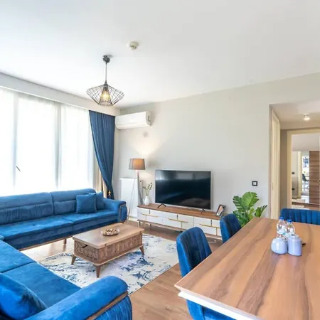 Apartamento Stylish Retreat Cozy 2br *