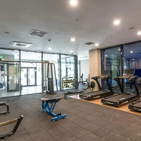 Stylish Retreat Cozy 2br *