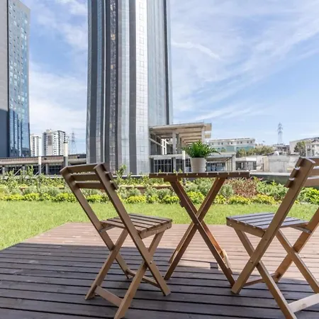 Stylish Retreat Cozy 2br * Estambul