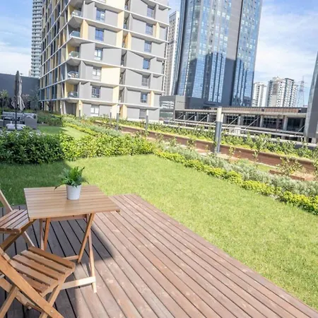 Apartamento Stylish Retreat Cozy 2br *