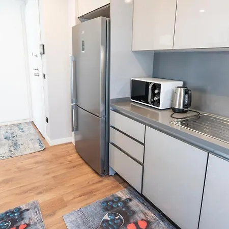 Apartmán Stylish Retreat Cozy 2br